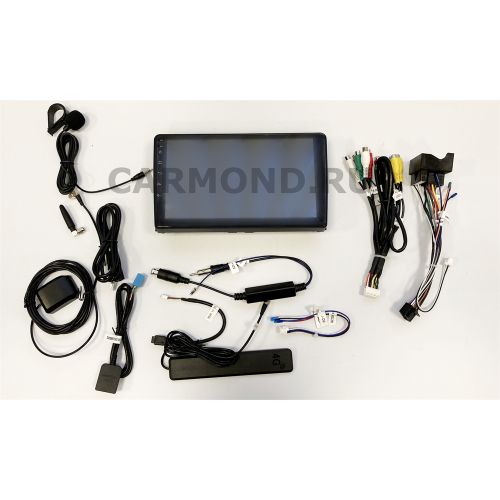 Магнитола Farcar XH140R (S400) (6/128ГБ) для Ford Kuga, Fusion, C-Max, Galaxy, Focus на Android 10.0