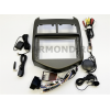 Магнитола Farcar H107R (S400) для Chevrolet Aveo 2011+ на Android 10.0