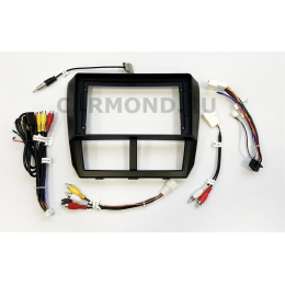 Магнитола Farcar RL062R (S300) для Subaru Forester III, Impreza III 2007-2013 на Android 8.1