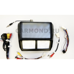 Магнитола Farcar RL062R (S300) для Subaru Forester III, Impreza III 2007-2013 на Android 8.1
