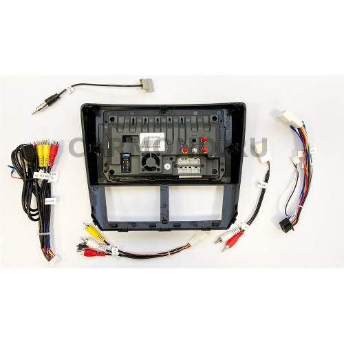 Магнитола Farcar RL062R (S300) для Subaru Forester III, Impreza III 2007-2013 на Android 8.1