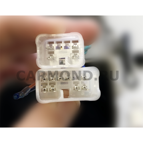 Магнитола Farcar H063R (S400) для Toyota Corolla X (E140, E150) 2006-2013 на Android 10.0