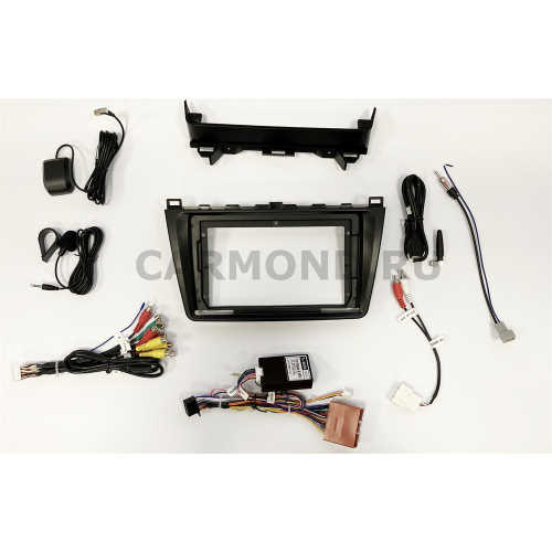 Магнитола Farcar XH012R (S400) (6/128ГБ) для Mazda 6 2007-2012 на Android 10.0