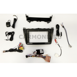 Магнитола Farcar RL012R (S300) для Mazda 6 (GH) 2007-2012 на Android 9.0