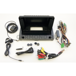 Магнитола Farcar TG173R (S400) для Volvo XC-90 2006-2014 на Android 10.0
