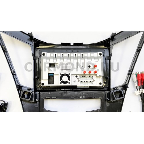 Магнитола Farcar XH794R (S400) (6/128ГБ) для Hyundai Sonata VI (YF) 2009-2014 на Android 10.0