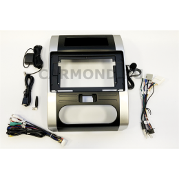 Магнитола Farcar RL1193R (S300) для Nissan X-Trail II (T31) 2007-2014 на Android 8.1