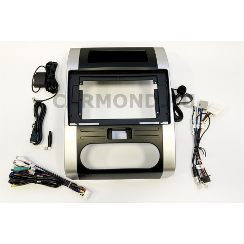 Магнитола Farcar RL1193R (S300) для Nissan X-Trail II (T31) 2007-2014 на Android 8.1