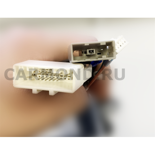Магнитола Farcar RL1193R (S300) для Nissan X-Trail II (T31) 2007-2014 на Android 8.1