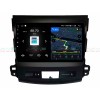 Штатная магнитола VAYCAR 09V4 4/64 ГБ для Citroen C-Crosser 2007-2013 на Android 10.0