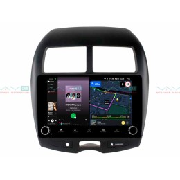 Автомагнитола VAYCAR 10V4R 4/64 ГБ крутилки для Citroen C4 AirCross 2012-2017 на Android 10.0