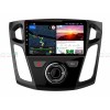 Штатная магнитола VAYCAR 09V6 6/128 ГБ для Ford Focus III 2011-2016 на Android 10.0