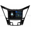 Штатная магнитола VAYCAR 09V4 4/64 ГБ для Hyundai Sonata VI (YF) 2009-2014 на Android 10.0