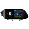 Штатная магнитола VAYCAR 10V4D 4/64 ГБ 1DIN для Hyundai Sonata 2020+ на Android 10.0