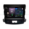 Штатная магнитола VAYCAR 09V4R 4/64 ГБ крутилки для Peugeot 4007 2007-2012 на Android 10.0