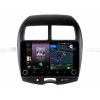 Штатная магнитола VAYCAR 10V4R 4/64 ГБ крутилки для Peugeot 4008 2012-2018 на Android 10.0
