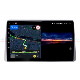 Штатная магнитола VAYCAR 10V3 3/32 ГБ для Renault Duster 2020+ на Android 10.0