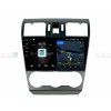 Штатная магнитола VAYCAR 09V4 4/64 ГБ для Subaru Forester IV 2013-2014, Impreza IV 2012-2017 на Android 10.0