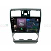 Штатная магнитола VAYCAR 09V4R 4/64 ГБ крутилки для Subaru Forester IV 2013-2014, Impreza IV 2012-2017 на Android 10.0