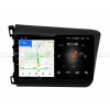 Автомагнитола VAYCAR 10L 2/16 ГБ для Honda Civic 2012-2015 на Android 8.1