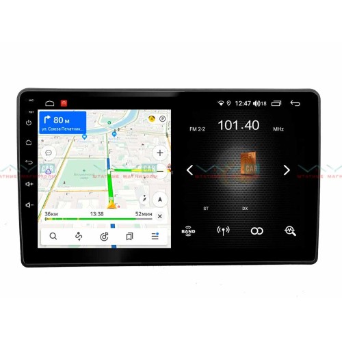 Штатная магнитола VAYCAR 09L 2/16 ГБ для Kia Sorento II 2012-2020 на Android 8.1