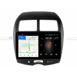 Штатная магнитола VAYCAR 10L 2/16 ГБ для Mitsubishi ASX I 2010-2018 на Android 8.1
