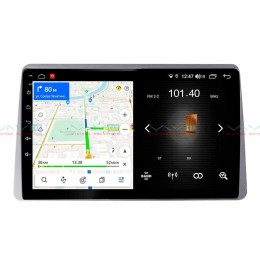 Штатная магнитола VAYCAR 10L 2/16 ГБ для Renault Duster 2020+ на Android 8.1