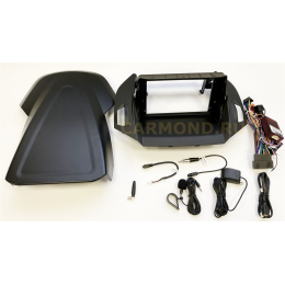 Магнитола Farcar H362R (S400) для Ford Kuga II 2013-2019 на Android 10.0