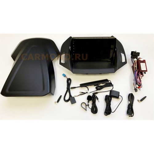 Магнитола Farcar H362R (S400) для Ford Kuga II 2013-2019 на Android 10.0