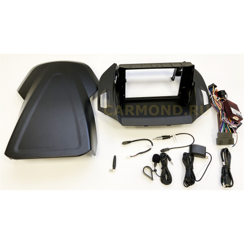 Магнитола Farcar TG362R (S400) для Ford Kuga II 2013-2019 на Android 10.0