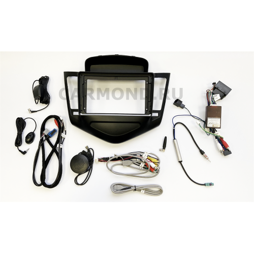 Магнитола Farcar H045R (S400) для Chevrolet Cruze I 2009-2012 на Android 10.0