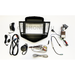Магнитола Farcar TG045R (S400) для Chevrolet Cruze I 2009-2012 на Android 10.0