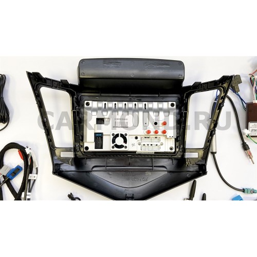 Магнитола Farcar TG045R (S400) для Chevrolet Cruze I 2009-2012 на Android 10.0