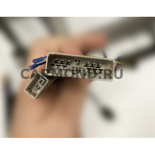 Магнитола Farcar H044R (S400) для Honda Civic 7 (VII) 2003-2005, Civic 8 (VIII) 2006-2012 на Android 10.0