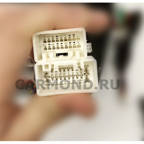 Магнитола Farcar H026R (S400) для Citroen C4 AirCross 2012-2017 на Android 10.0