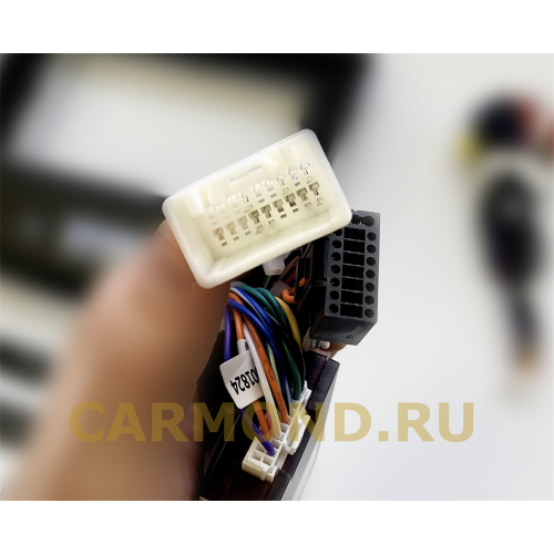 Магнитола Farcar RL056R (S300) для Mitsubishi Outlander XL 2006-2012 на Android 9.0