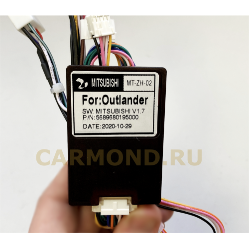 Магнитола Farcar TG056R (S400) для Citroen C-Crosser 2007-2013 на Android 10.0
