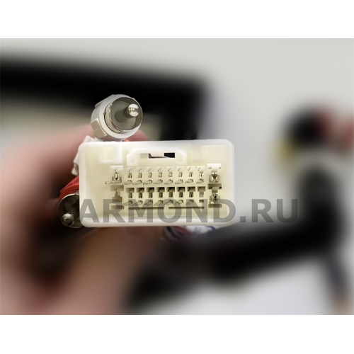 Магнитола Farcar TG056R (S400) для Mitsubishi Outlander XL 2006-2012 на Android 10.0