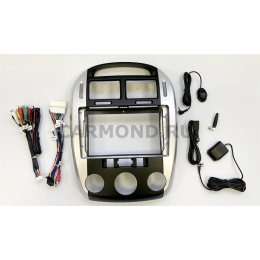 Магнитола Farcar H046R (S400) для KIA Cerato 2003-2008 на Android 10.0