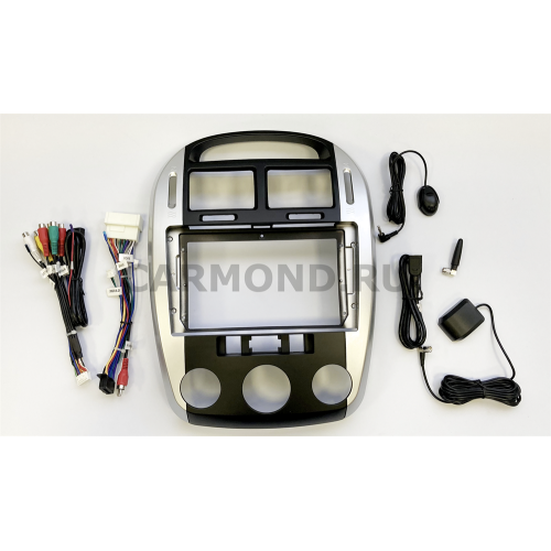 Магнитола Farcar TG046R (S400) для KIA Cerato 2003-2008 на Android 10.0