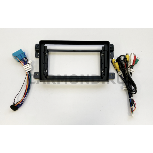 Магнитола Farcar H053R (S400) для Suzuki Vitara 2005-2015 на Android 10.0
