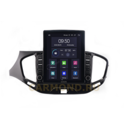 CarMedia OL-9061-HL для Lada Vesta 2015-2022 на Android 10.0