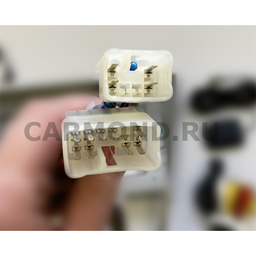 Магнитола Farcar H064R (S400) для Toyota Camry V40 2006-2011 на Android 10.0