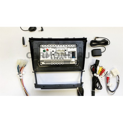 Магнитола Farcar H064R (S400) для Toyota Camry V40 2006-2011 на Android 10.0