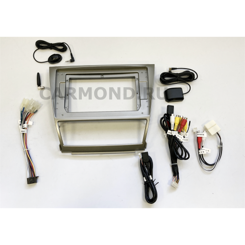 Магнитола Farcar TG064R (S400) для Toyota Camry V40 2006-2011 на Android 10.0