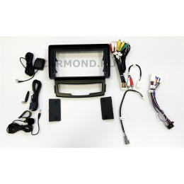 Магнитола Farcar TG159R (S400) для SsangYong Actyon, Korando 2010-2013 на Android 10.0