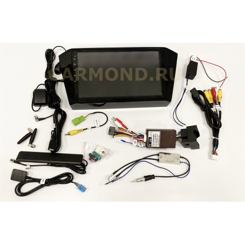 Магнитола Farcar H518R (S400) для Volkswagen Passat B8 2015+ на Android 10.0