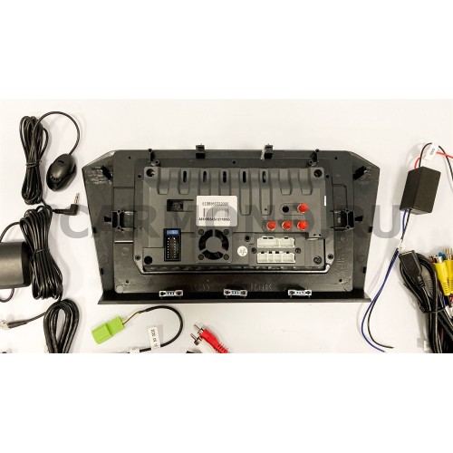 Магнитола Farcar H518R (S400) для Volkswagen Passat B8 2015+ на Android 10.0