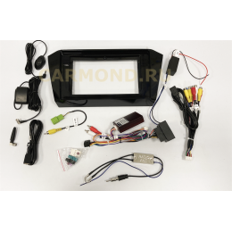 Магнитола Farcar XH518R (S400) с DSP + 4G (6/128 ГБ) для Volkswagen Passat B8 2015+ на Android 10.0
