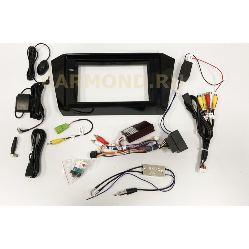 Магнитола Farcar XH518R (S400) с DSP + 4G (6/128 ГБ) для Volkswagen Passat B8 2015+ на Android 10.0